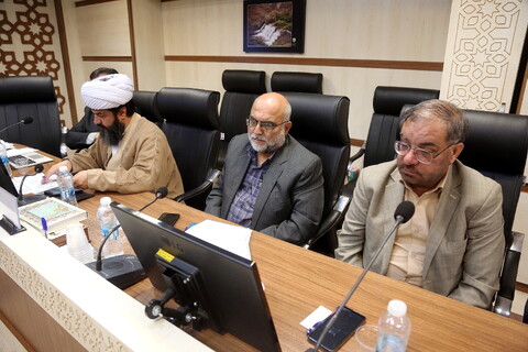 تصاویر/ نشست ستادهای راهبردی حوزه