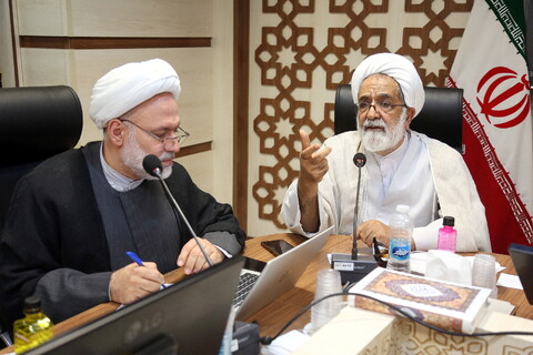 تصاویر/ نشست ستادهای راهبردی حوزه