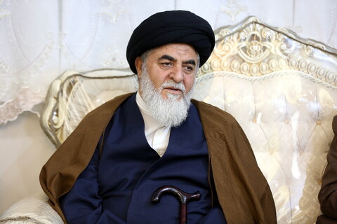 تصاویر/ تجلیل و تکریم اهالی رسانه و خبر قم از سه همسر شهید مدافع حرم