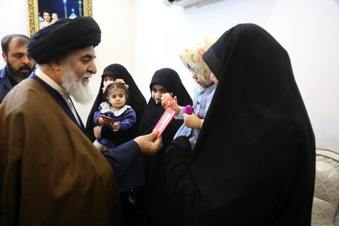 تصاویر/ تجلیل و تکریم اهالی رسانه و خبر قم از سه همسر شهید مدافع حرم