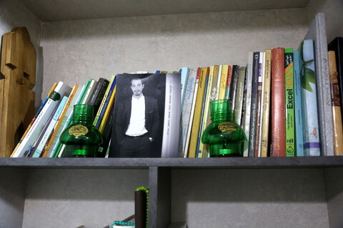 تصاویر/ تجلیل و تکریم اهالی رسانه و خبر قم از سه همسر شهید مدافع حرم