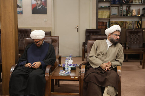 تصاویر / شورای تبلیغ استان همدان