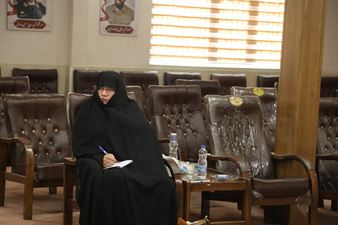 تصاویر / شورای تبلیغ استان همدان