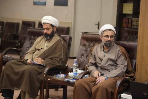 تصاویر / شورای تبلیغ استان همدان