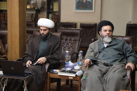 تصاویر / شورای تبلیغ استان همدان