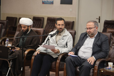 تصاویر / جلسه شورای همکاری حوزه و آموزش و پرورش استان همدان