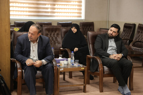 تصاویر / جلسه شورای همکاری حوزه و آموزش و پرورش استان همدان