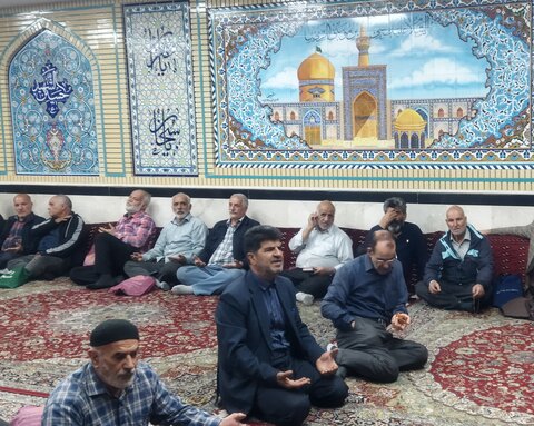 تصاویر/ جشن میلاد حضرت زینب(س) در حسینیه مکتب الرضا(ع)