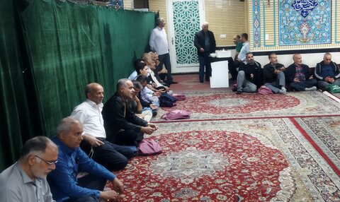 تصاویر/ جشن میلاد حضرت زینب(س) در حسینیه مکتب الرضا(ع)