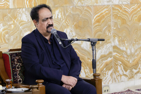 تصاویر/ دیدار پرستاران منتخب بیمارستان‌های مشهد با تولیت آستان قدس رضوی