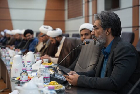 تصاویر/ گردهمایی فصلی مدیران و روسای ادارات تبلیغات اسلامی استان کرمان