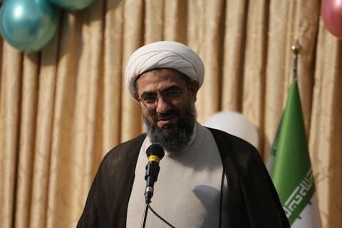 تصاویر / تقدیر امام جمعه همدان از پرستاران