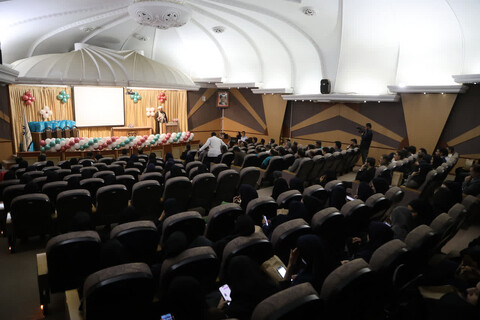 تصاویر / تقدیر امام جمعه همدان از پرستاران