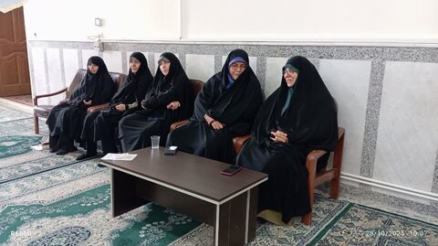 تصاویر/ مراسم جشن ولادت حضرت زینب(س) در مدرسه علمیه تخصصی فاطمیه کرمان