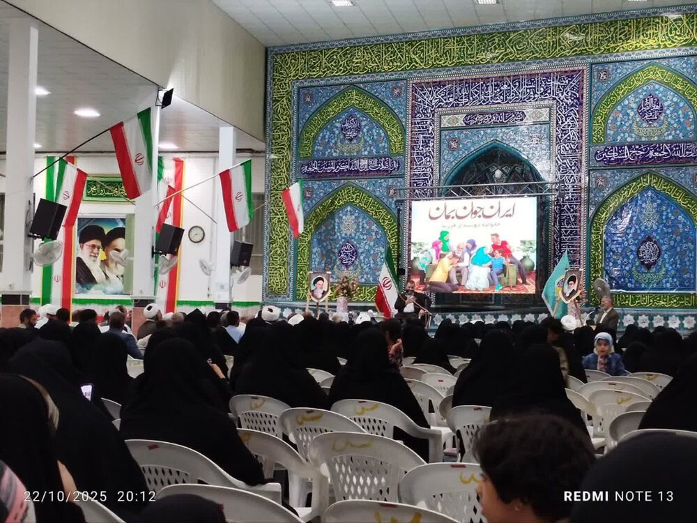 اجرای ۱۰ برنامه جوانی جمعیت و اشتغال توسط خادمیاران آران و بیدگلی+عکس