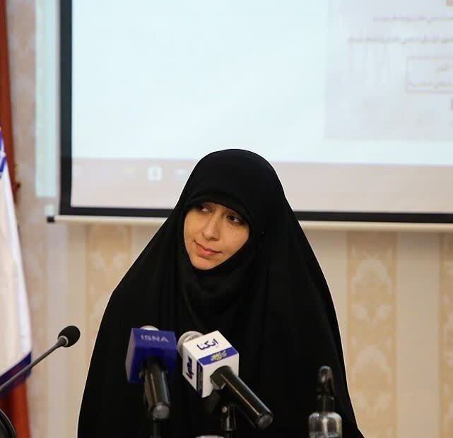 بانوان حوزوی با حضور بین‌المللی، الگوی زن مسلمان را به جهان معرفی می‌کنند