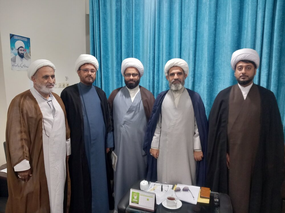 کهوری‌زاده مسئول رابط فرق و ادیان معاونت تبلیغ و امور فرهنگی هرمزگان شد