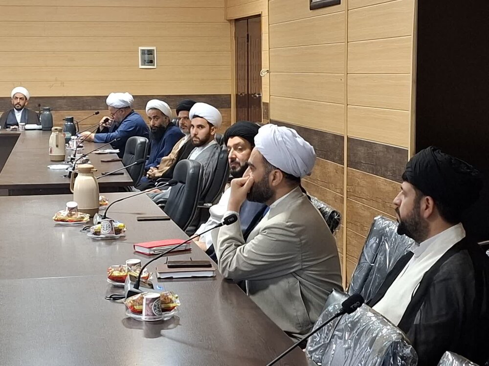 کارگاه «راهبری جذب» ویژه مبلغین طرح هجرت در گیلان برگزار شد