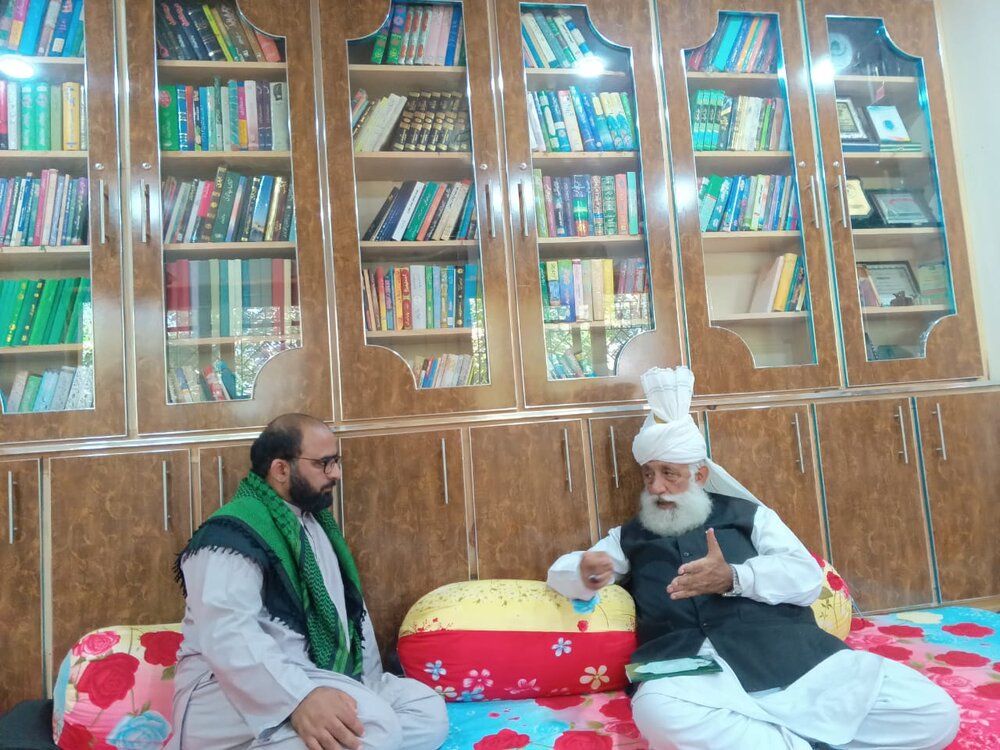 خوارج جیسے گمراہ گروہوں کے خلاف قوم کا متحدہ عزم اور فکری بیداری ناگزیر، مولانا محمد اسحاق نقوی