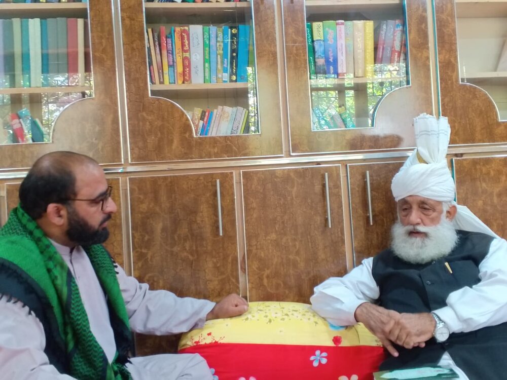 خوارج جیسے گمراہ گروہوں کے خلاف قوم کا متحدہ عزم اور فکری بیداری ناگزیر، مولانا محمد اسحاق نقوی