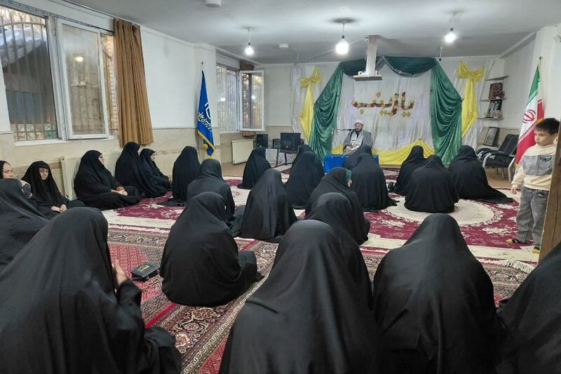 حضرت زینب(س)، الگویی از صبر و ایثار برای بانوان مسلمان است+تصاویر