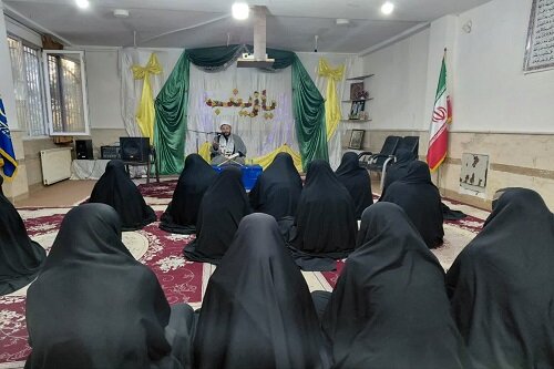 حضرت زینب(س)، الگویی از صبر و ایثار برای بانوان مسلمان است+عکس