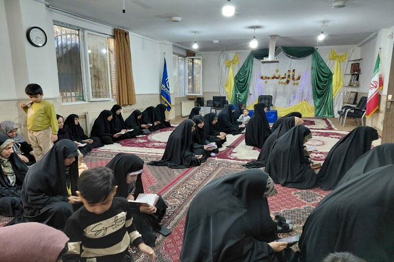 حضرت زینب(س)، الگویی از صبر و ایثار برای بانوان مسلمان است+تصاویر