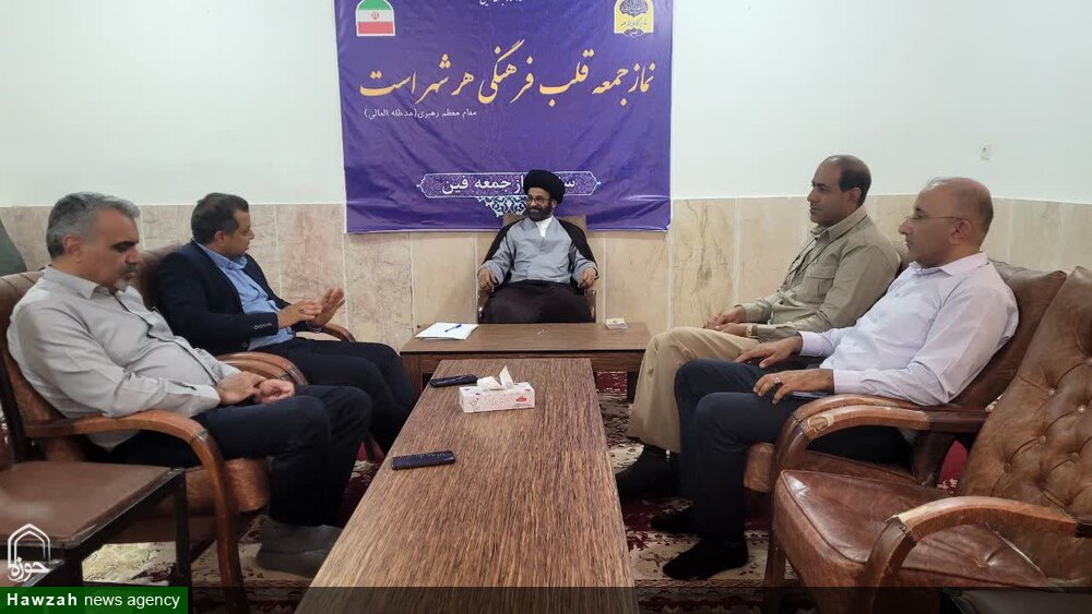 راهکارهای خدمت‌رسانی به محرومان در فین بررسی شد