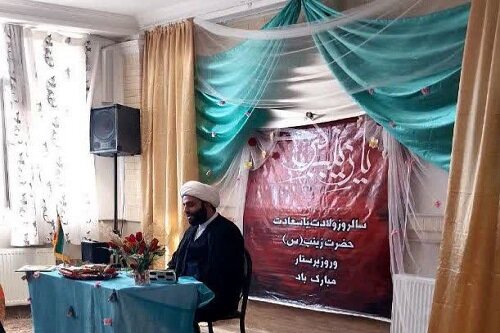 حضرت زینب(س) قهرمان تاریخ‌سازی که باید به درستی معرفی شود