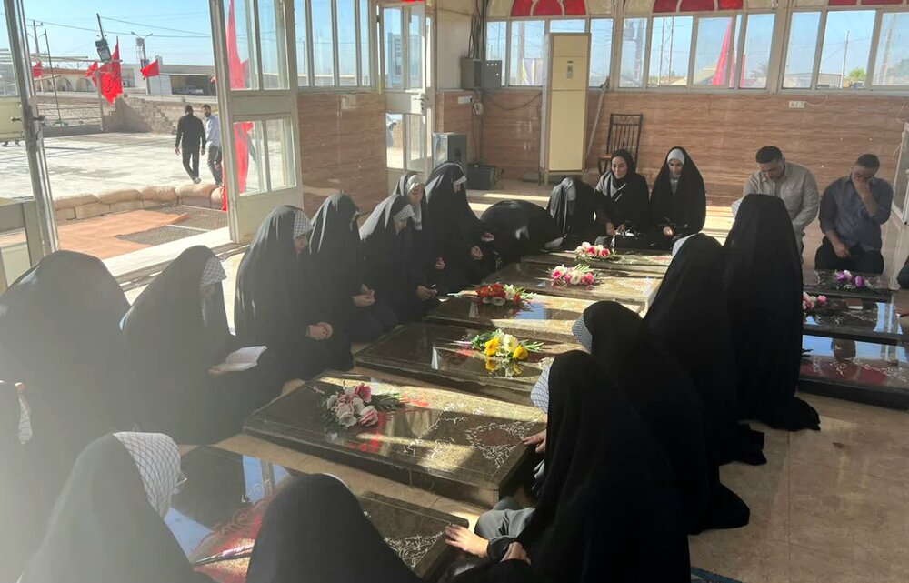 دیری‌ها برای شهید شاخص دانش‌آموزی کشور تولد گرفتند