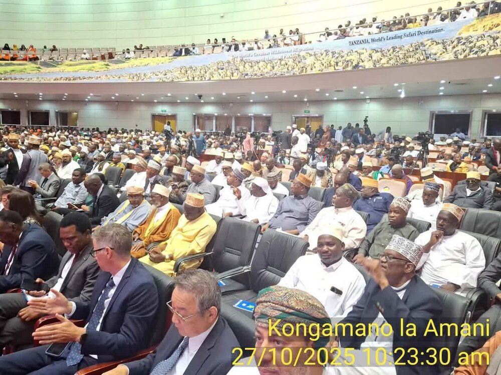 Amani na Maadili Mema ndio Utambulisho halisi wa Mtanzania
