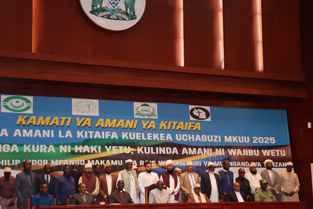 Amani na Maadili Mema ndio Utambulisho halisi wa Mtanzania