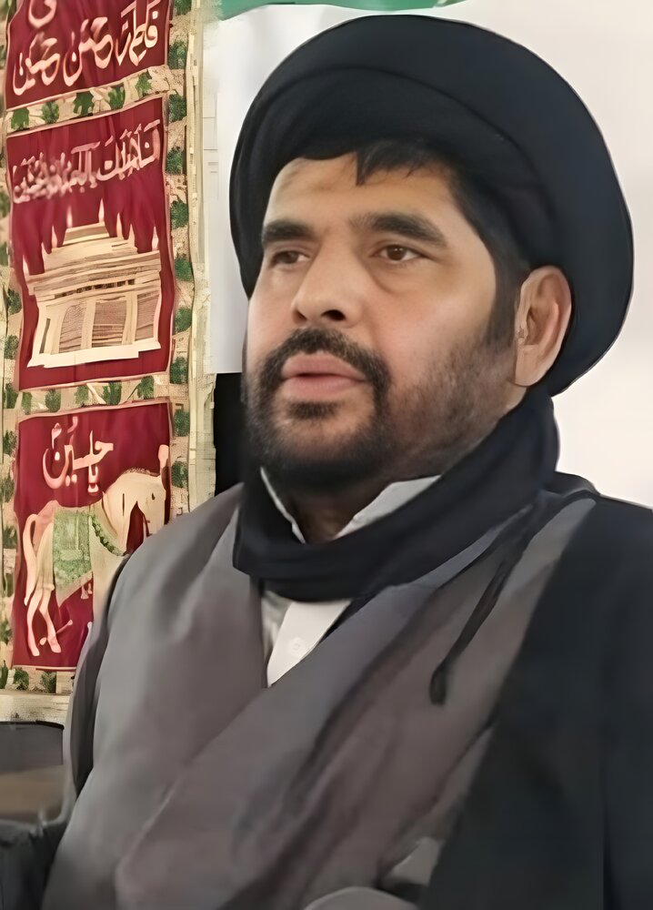 حجۃ الاسلام مولانا ڈاکٹر سید محمد اصغر فیضی اب اس دنیا میں نہیں رہے