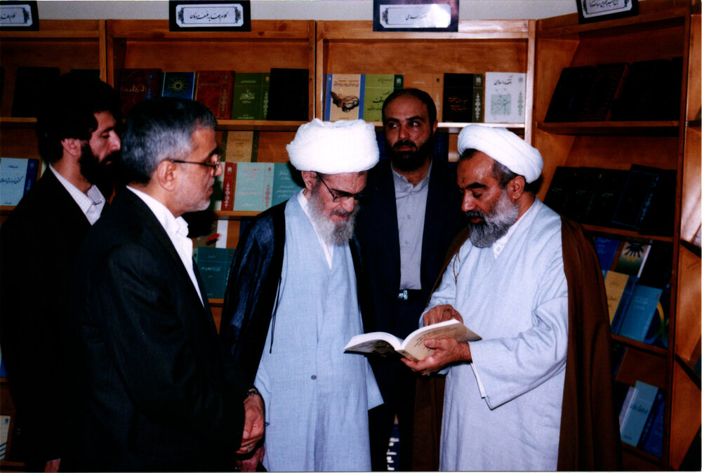 حجت‌الاسلام علی‌اکبر الهی خراسانی