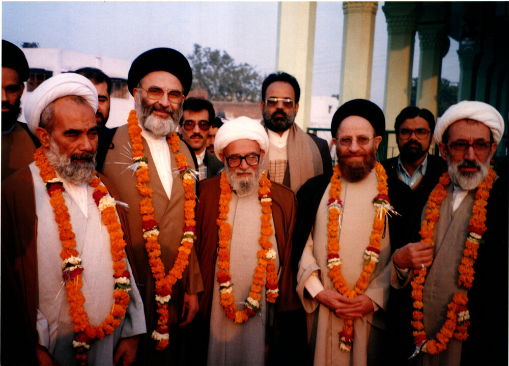 حجت‌الاسلام علی‌اکبر الهی خراسانی