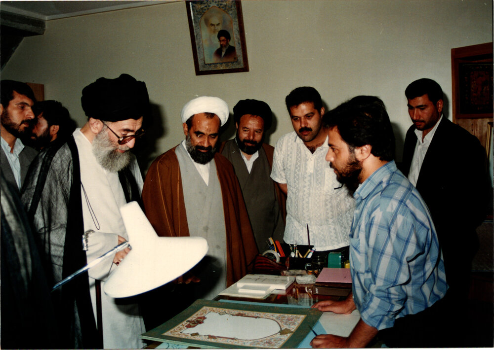 حجت‌الاسلام علی‌اکبر الهی خراسانی