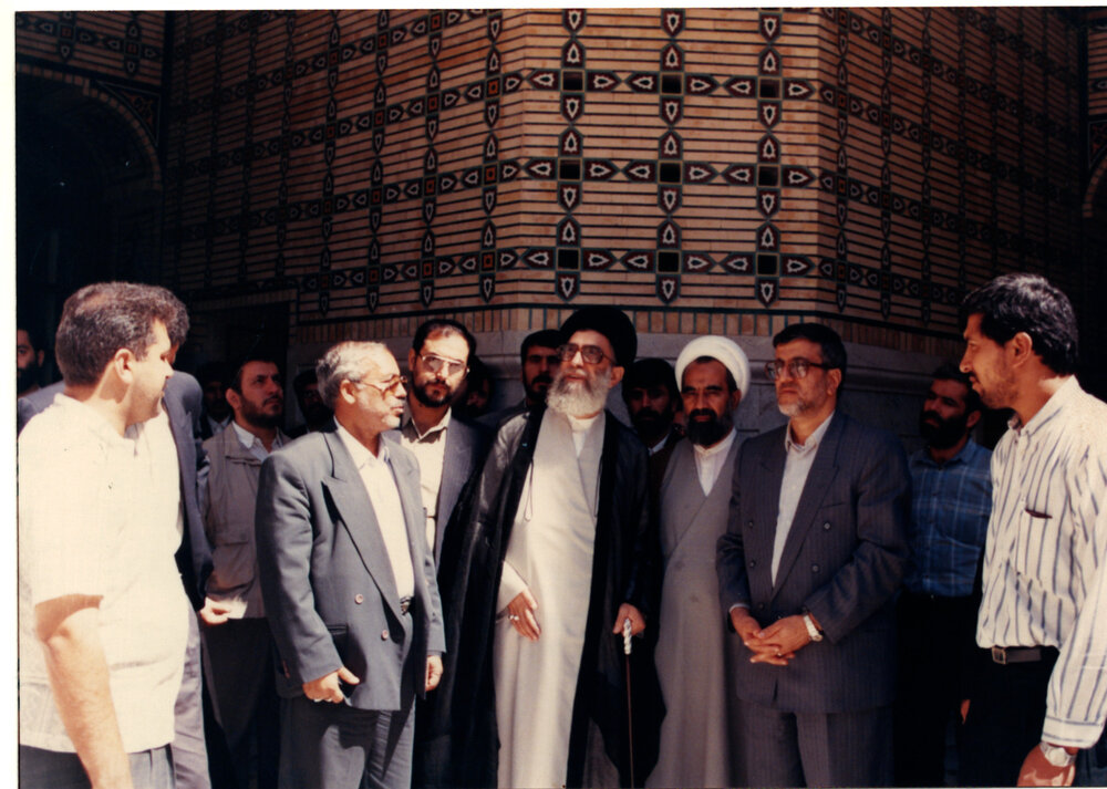 حجت‌الاسلام علی‌اکبر الهی خراسانی