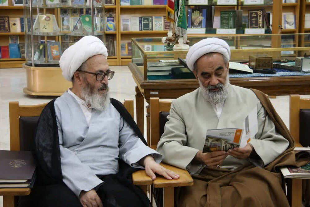 حجت‌الاسلام علی‌اکبر الهی خراسانی