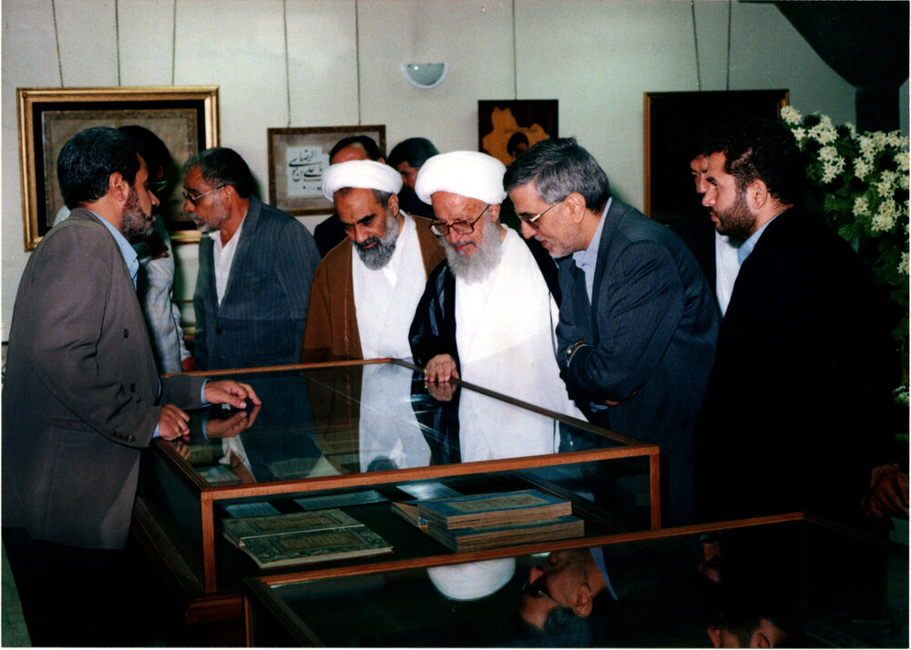 حجت‌الاسلام علی‌اکبر الهی خراسانی