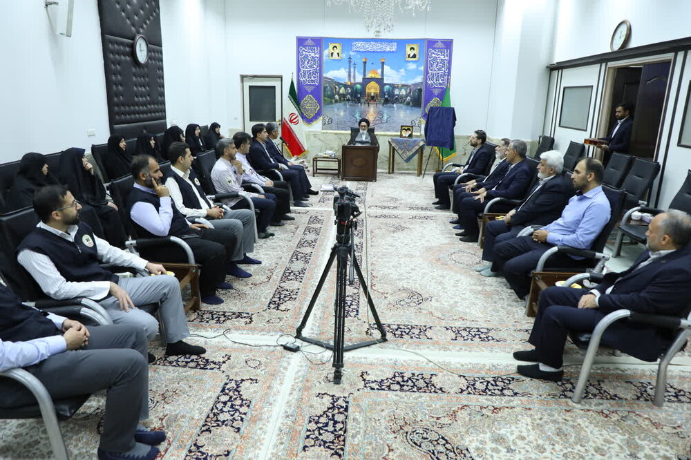 مبارزه فرهنگی حضرت زینب(س) الگوی امروز است