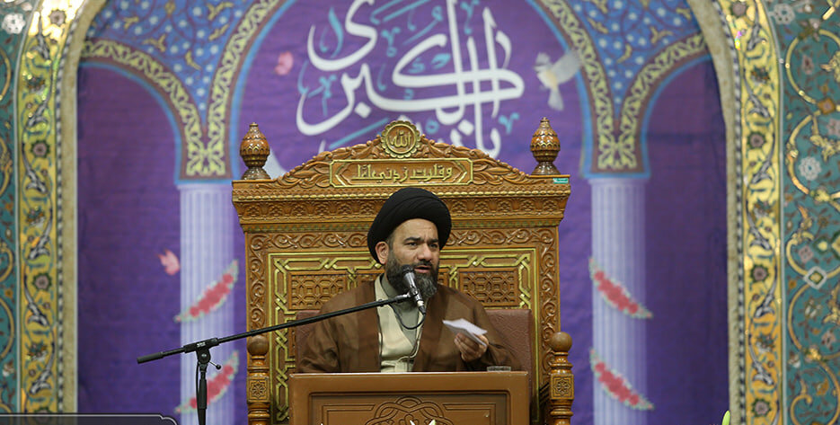 برخی می‌خواهند نسخه شکست‌خورده غرب در مسئله زن را در ایران پیاده کنند