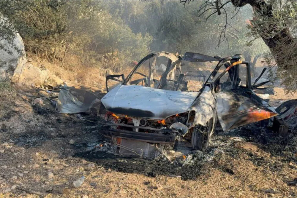 شهداء بقصف إسرائيلي على جنين و"الجهاد" تحذّر من التصعيد شهداء بقصف إسرائيلي على جنين و"الجهاد" تحذّر من التصعيد