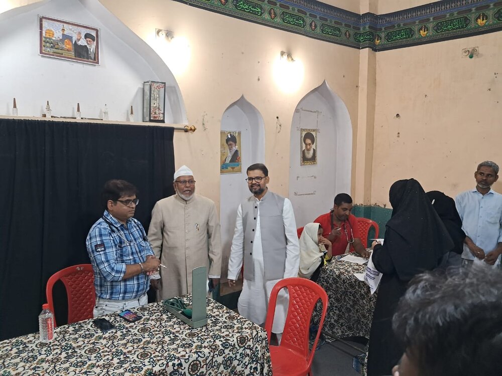 ख़ल्क़ अल्लाह का परिवार है और ख़ल्क़ की सेवा समाज की एकता और सर्वसमाज की एकता का प्रतीक है: मौलाना इब्न हसन अमलोवी