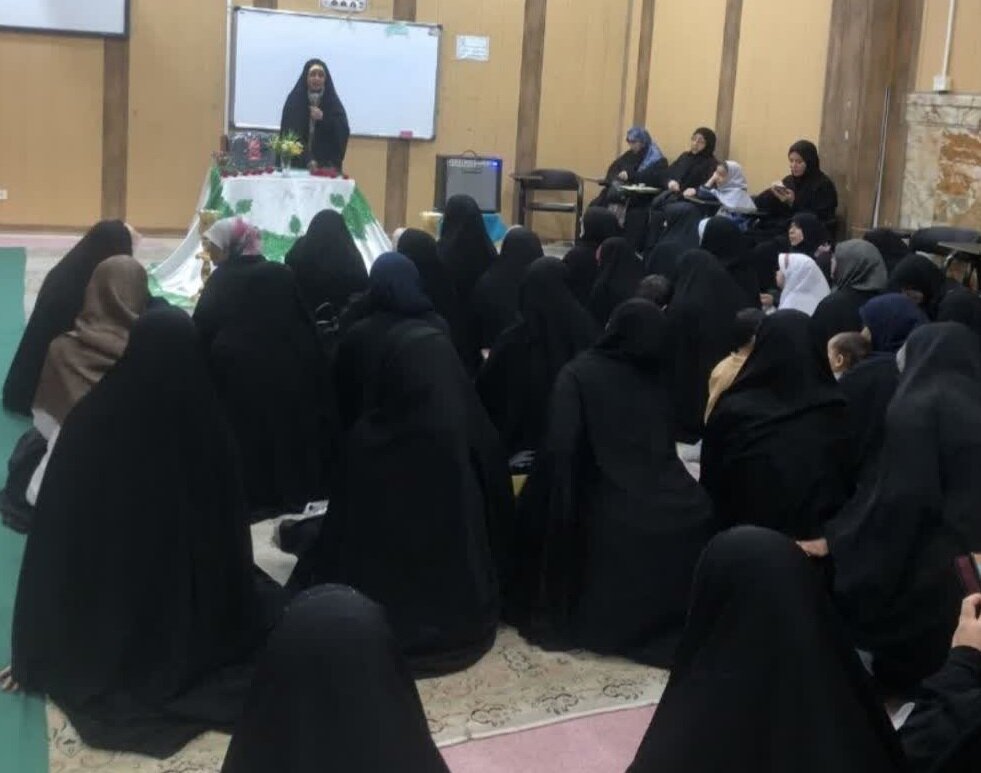 برپایی جشن میلاد حضرت زینب(س) در حرم بانوی کرامت