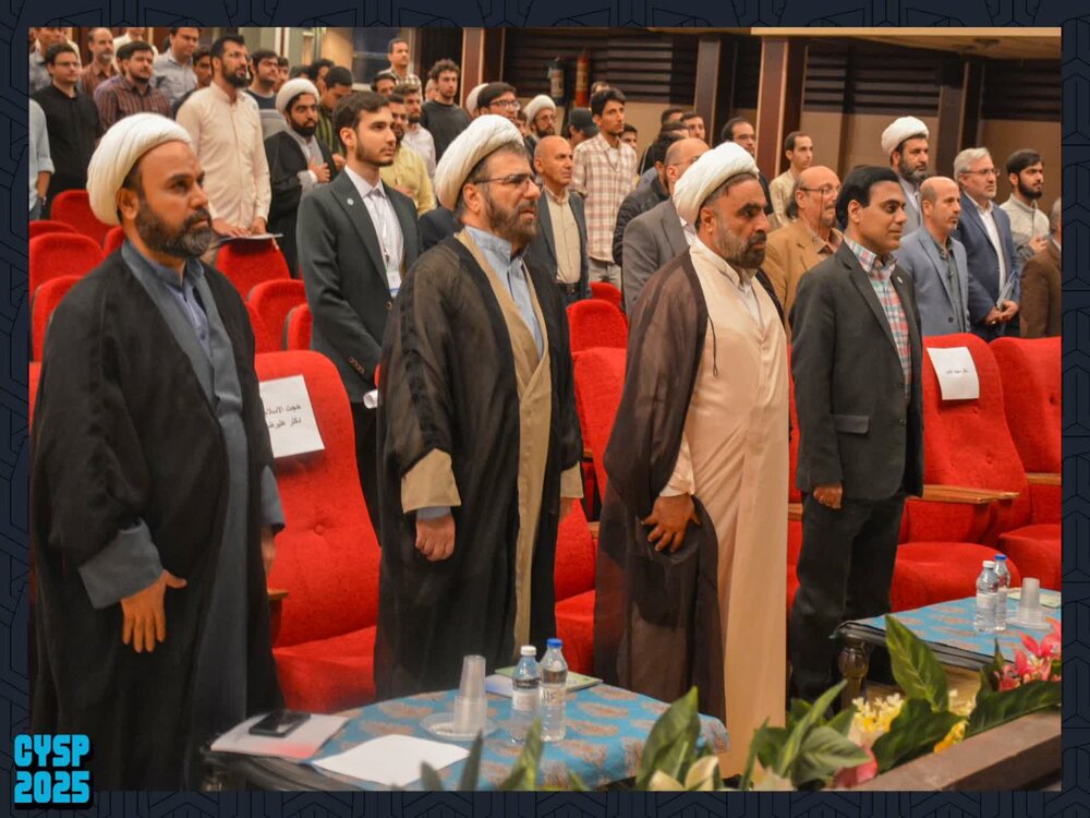 آیین افتتاحیه چهارمین دوره کنفرانس ملی فضای سایبر برگزار شد + عکس