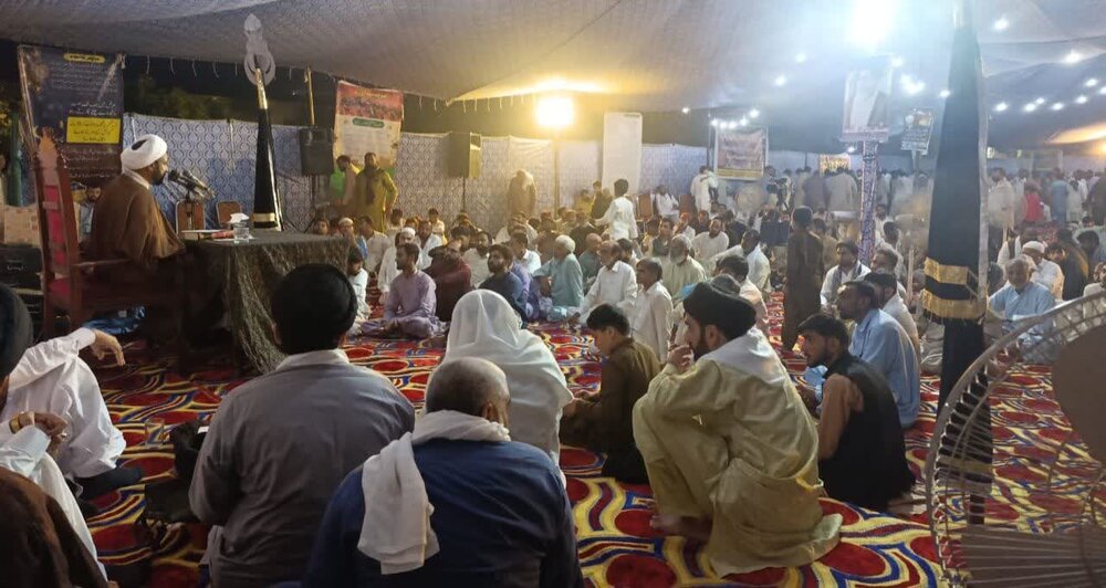 ملتان میں نہج البلاغہ سمینار کا انعقاد / نہج البلاغہ فرد اور معاشرے کی اصلاح کا کامل و جامع دستور ہے، مقررین