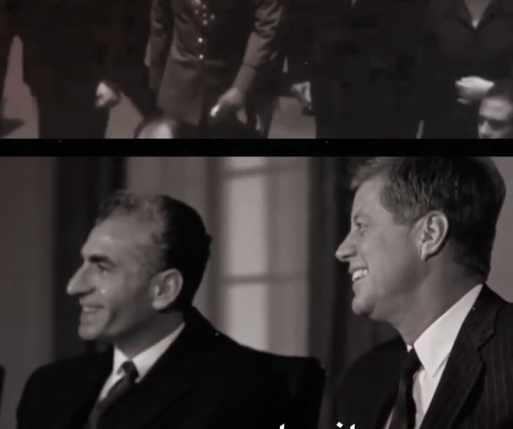 فیلم | شکست‌های پیاپی آمریکا در برابر ایران؛ از کاپیتولاسیون تا امروز