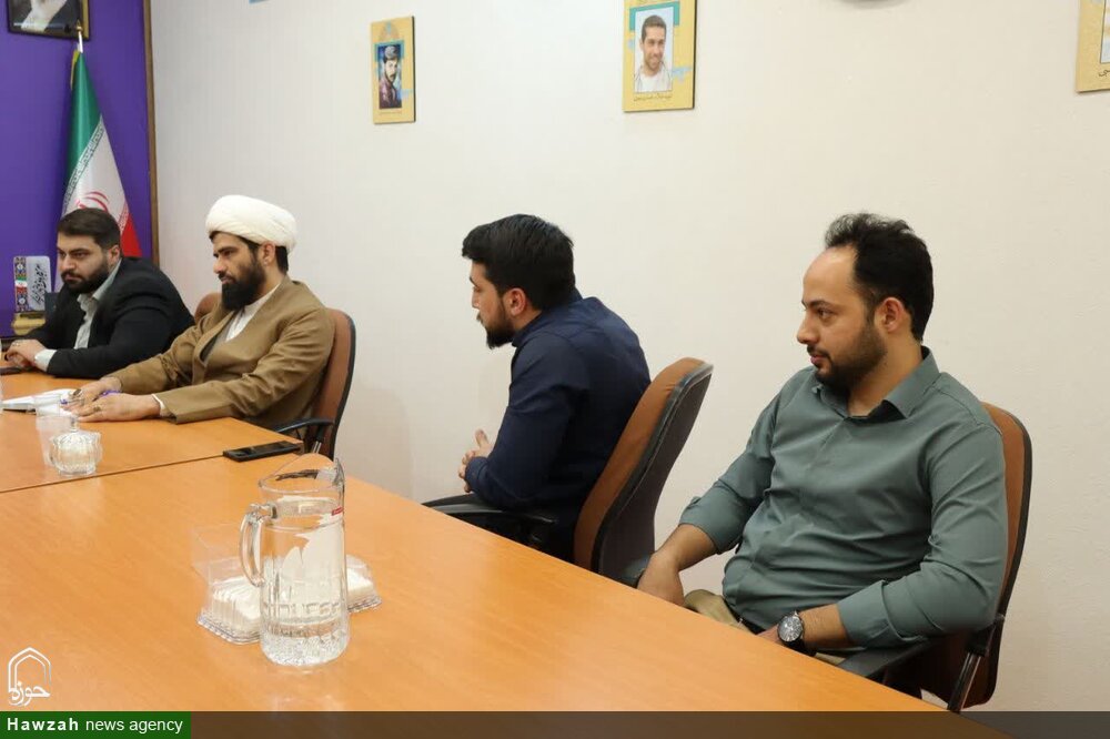 دوره هوش مصنوعی در ستاد امر به معروف استان همدان