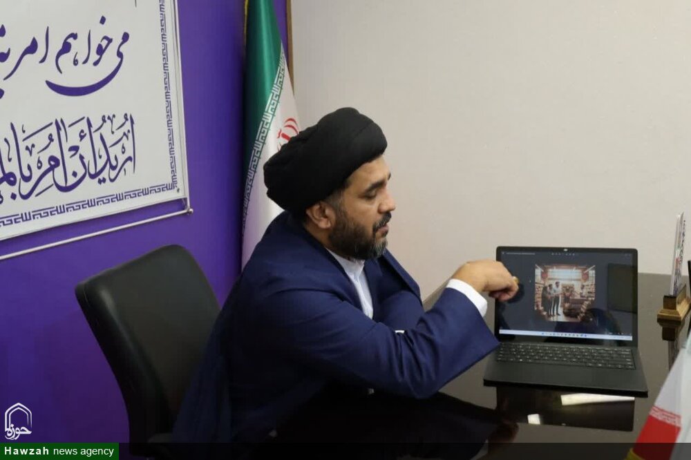 دوره هوش مصنوعی در ستاد امر به معروف استان همدان