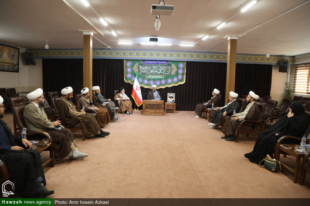 تصاویر/ شورای تبلیغ استان همدان